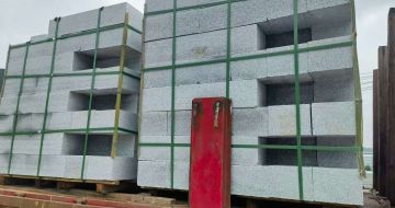 莆田 芝麻白花岗岩路沿石，平石，路侧石，马路牙子，路缘石，立缘石，平缘石等