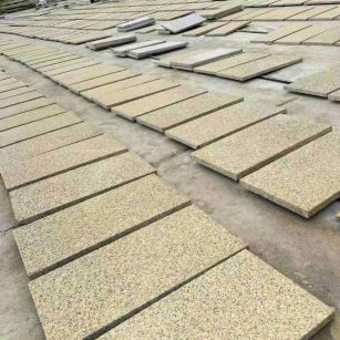 莆田 黄金麻荔枝地铺石面排板