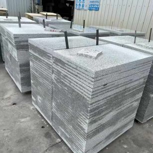 莆田 白麻光面干挂成品