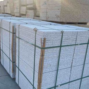 莆田 白麻花岗岩荔枝面地铺石