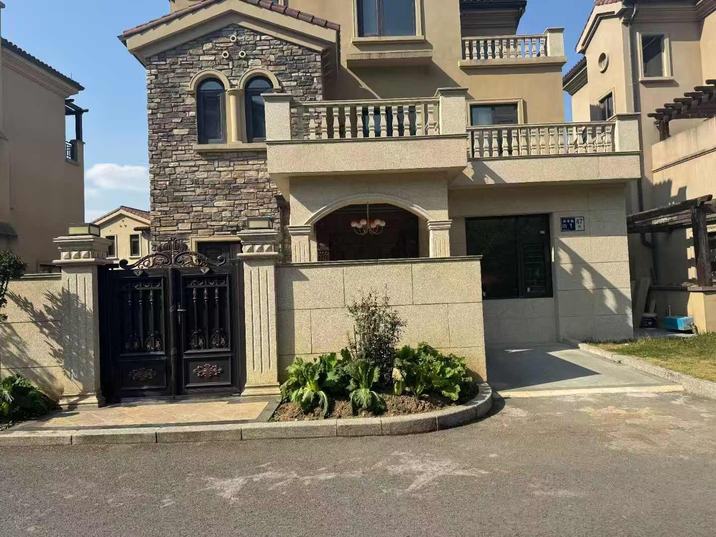 莆田黄金麻别墅案例展示