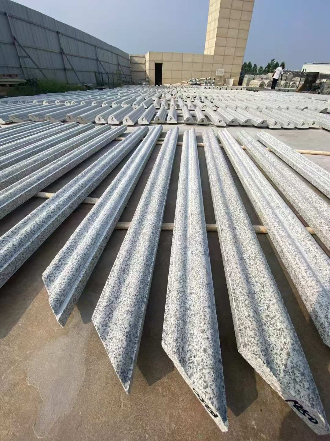 莆田 白麻光面别墅线条防水加工