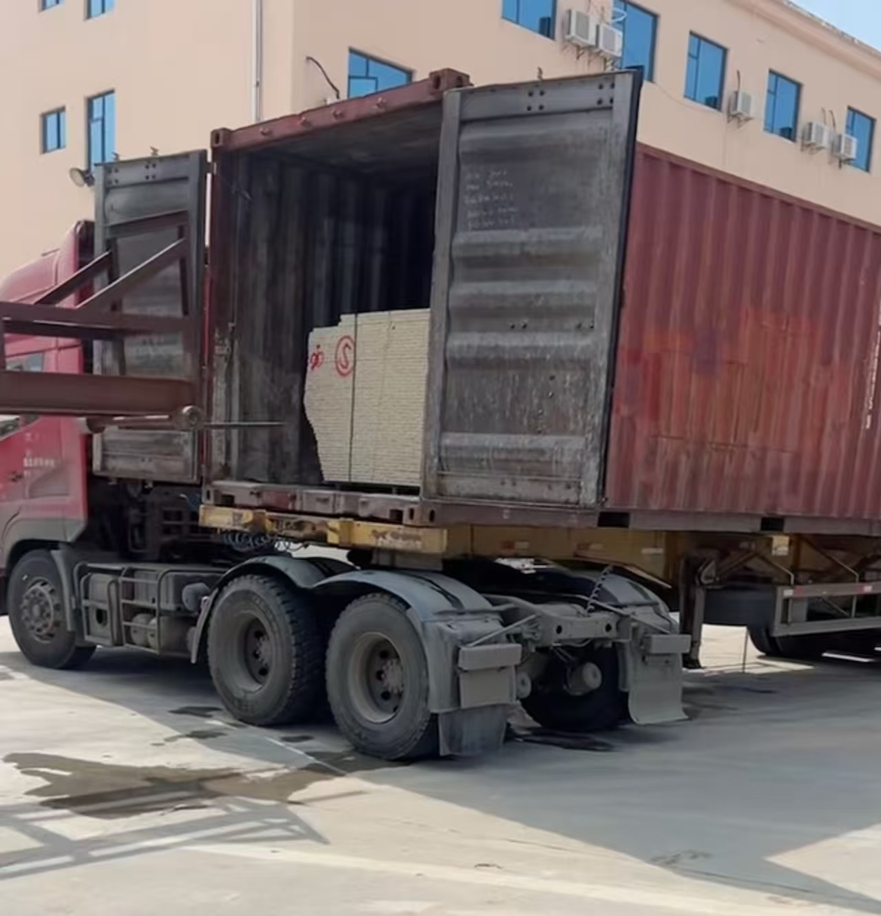 莆田 黄金麻荔枝面毛板