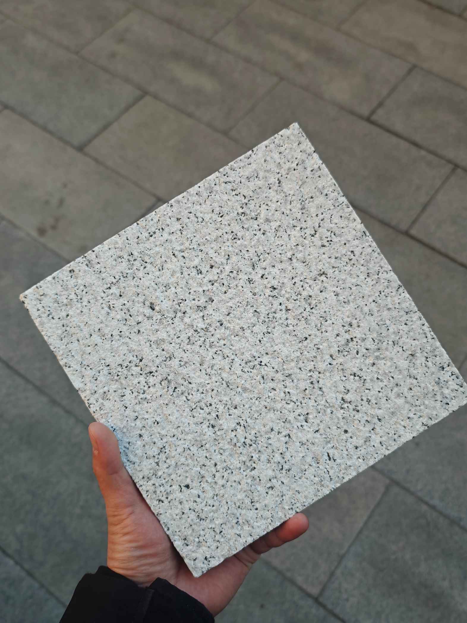 莆田 白麻荔枝面花岗岩石材