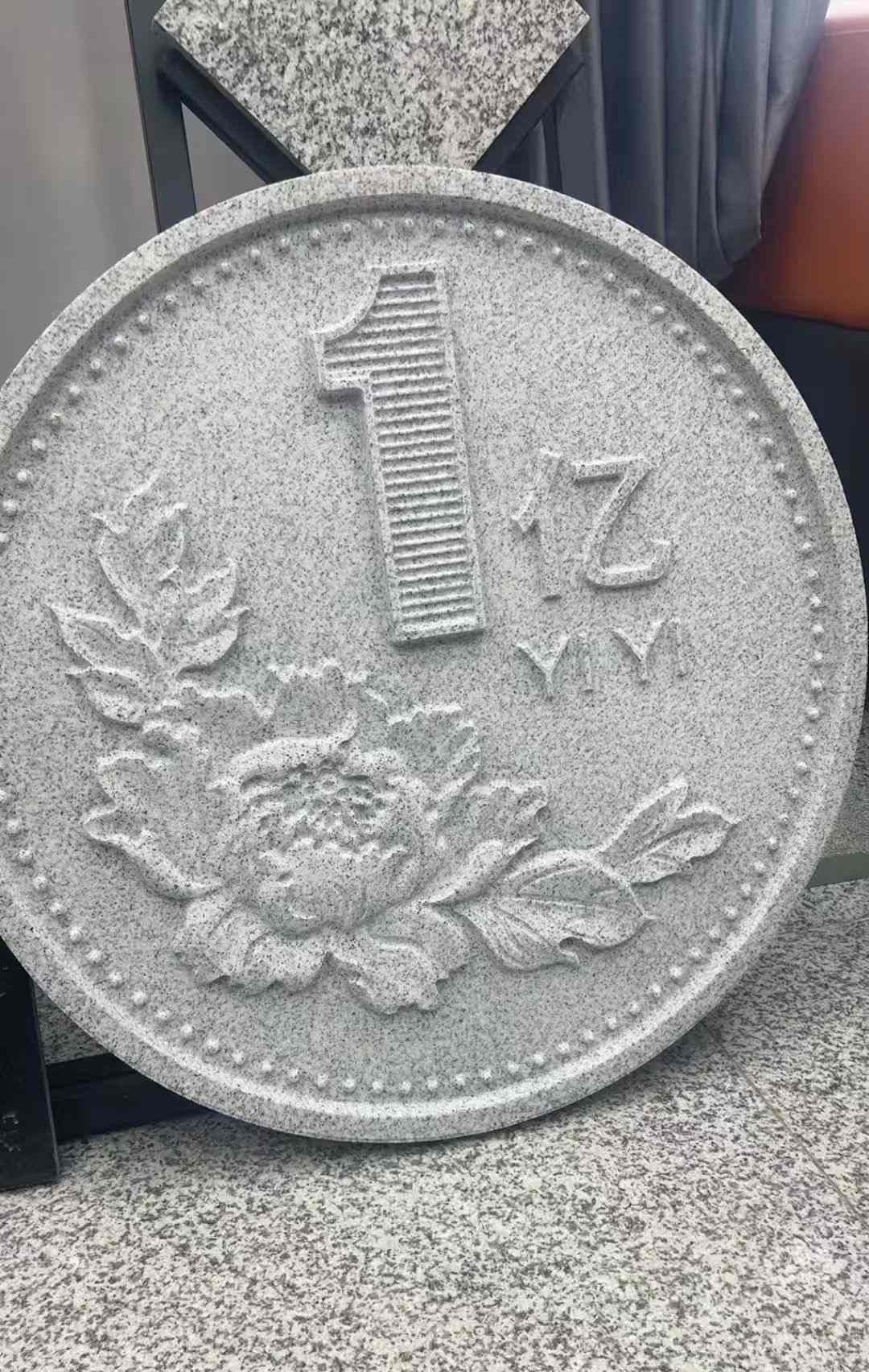 莆田 芝麻白异型加工雕刻