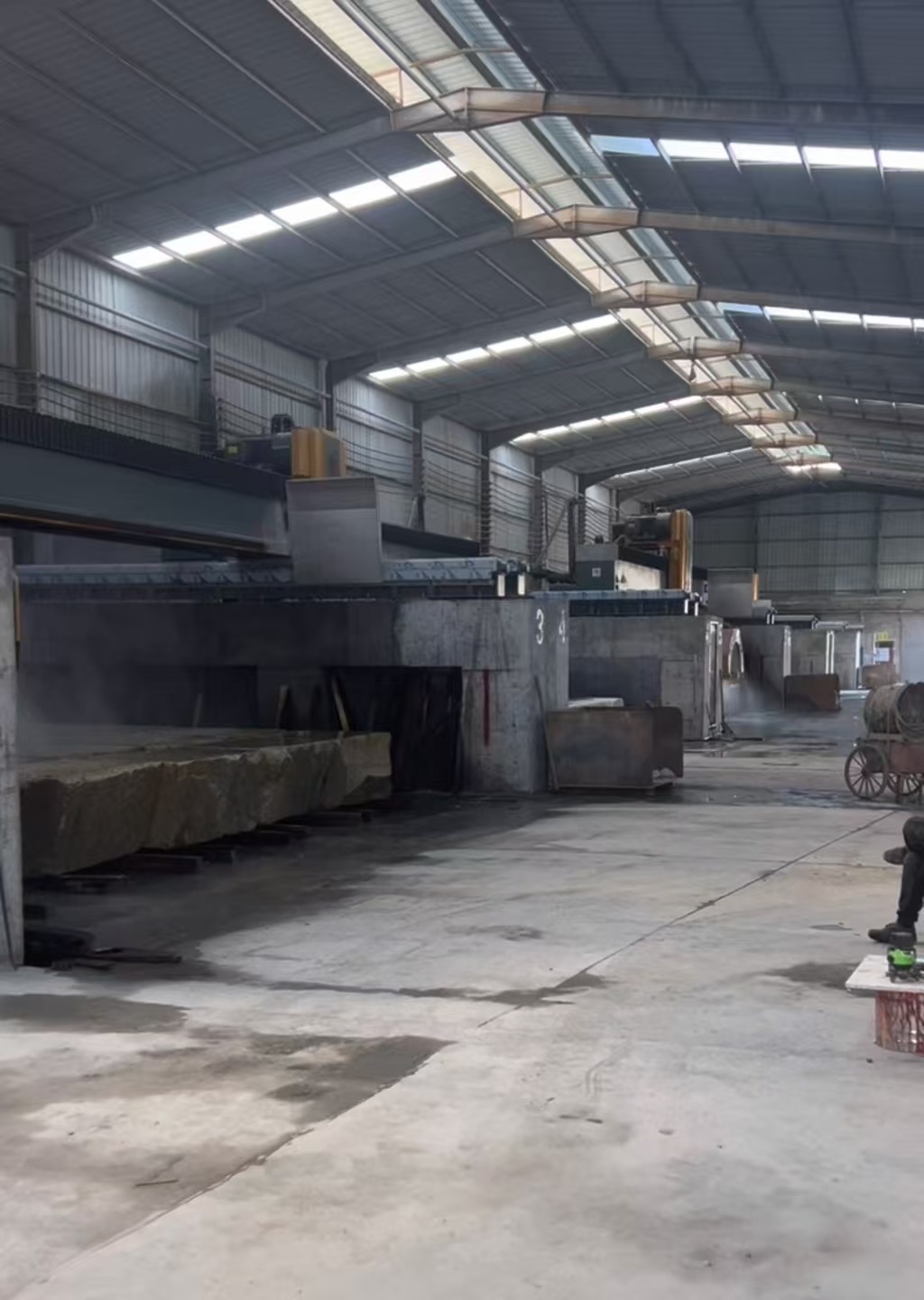 莆田大切车间生产日常