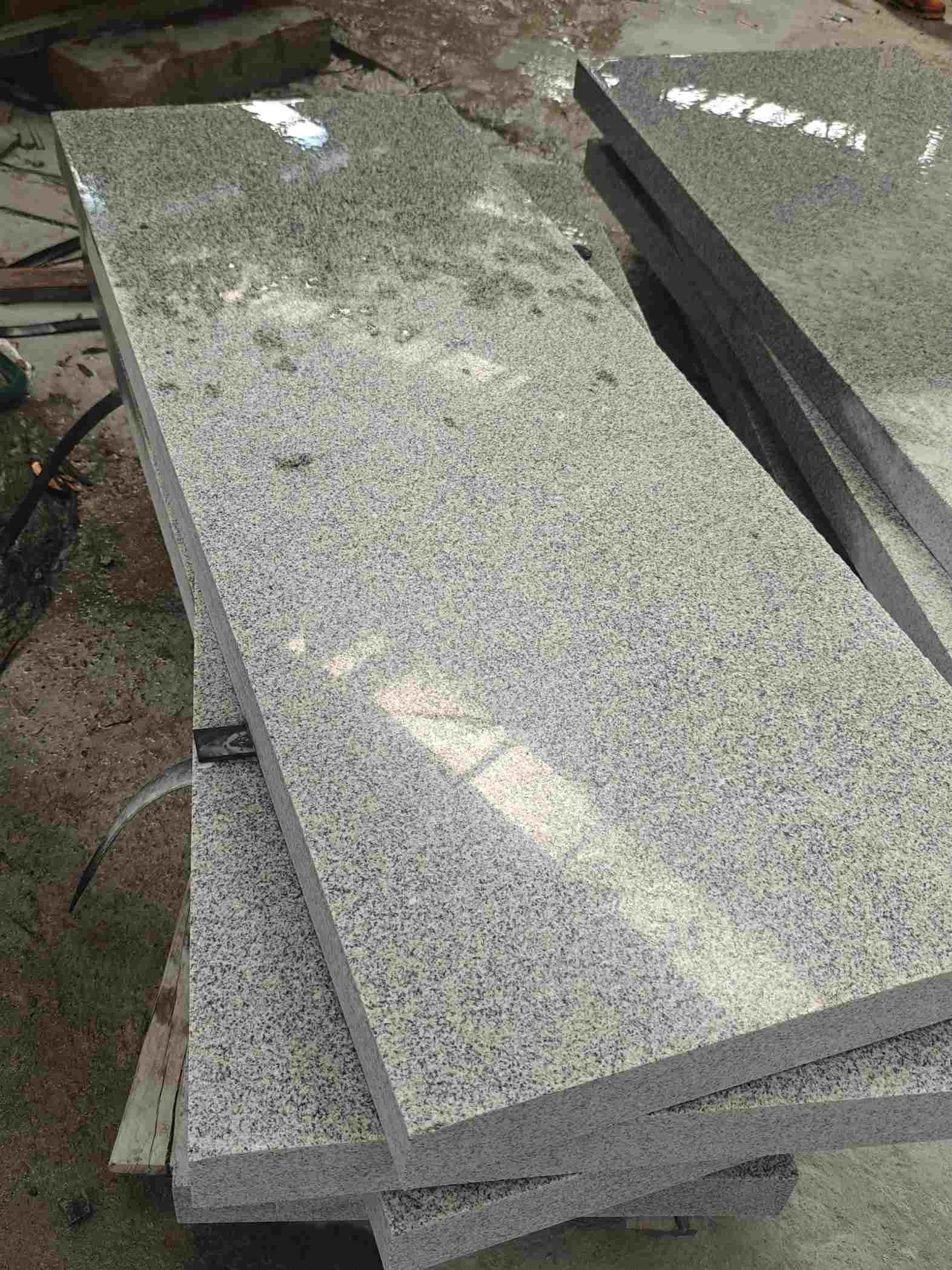 莆田 芝麻白栏杆料半成品