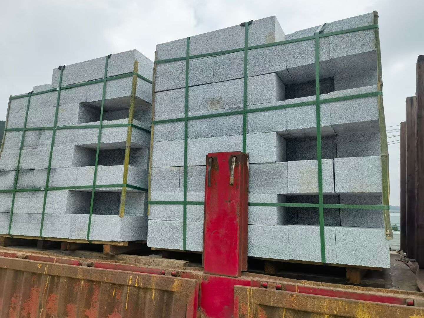 莆田 芝麻白花岗岩路沿石，平石，路侧石，马路牙子，路缘石，立缘石，平缘石等