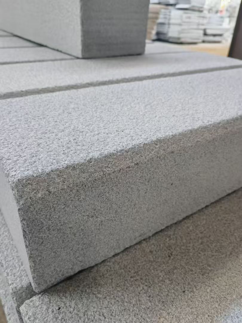 莆田 芝麻灰荔枝面路沿石